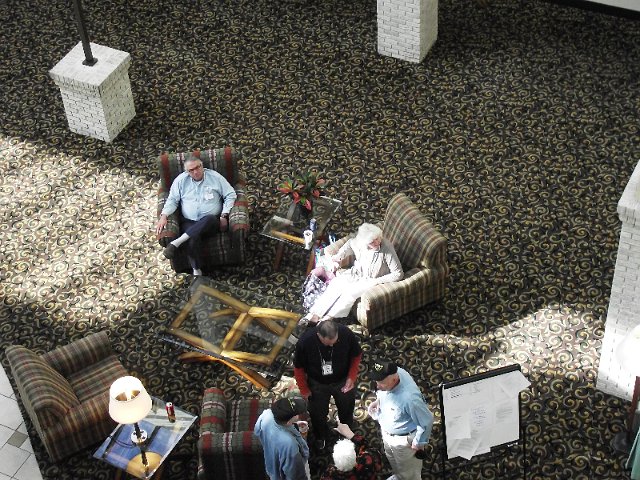 Embassy Suites Main Lobby DSCF1458